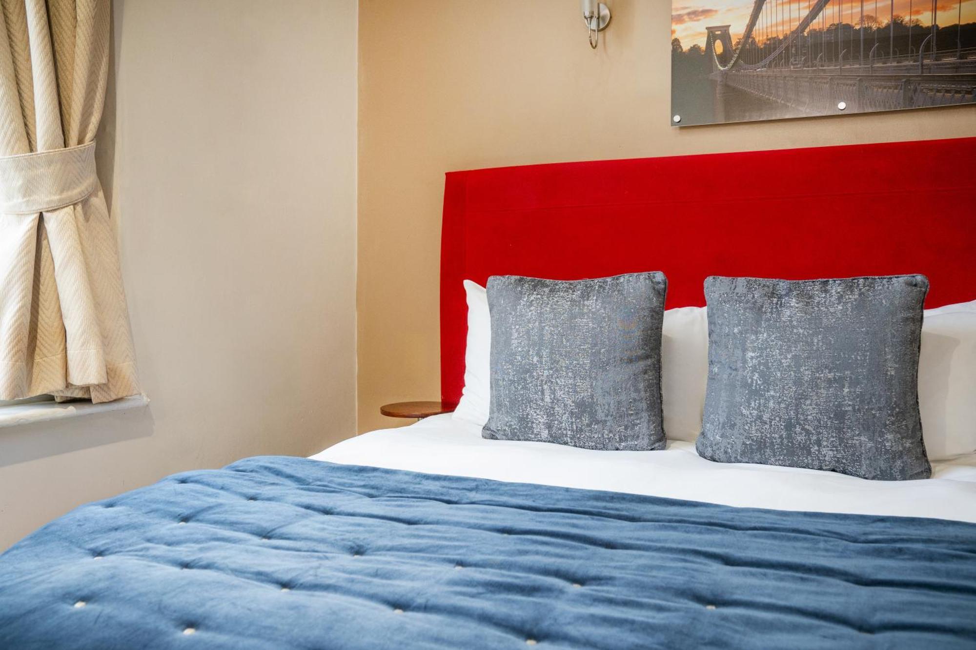 The Clifton Hotel Μπρίστολ Εξωτερικό φωτογραφία